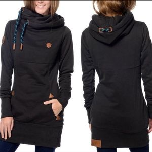Naketano Long Hoodie
